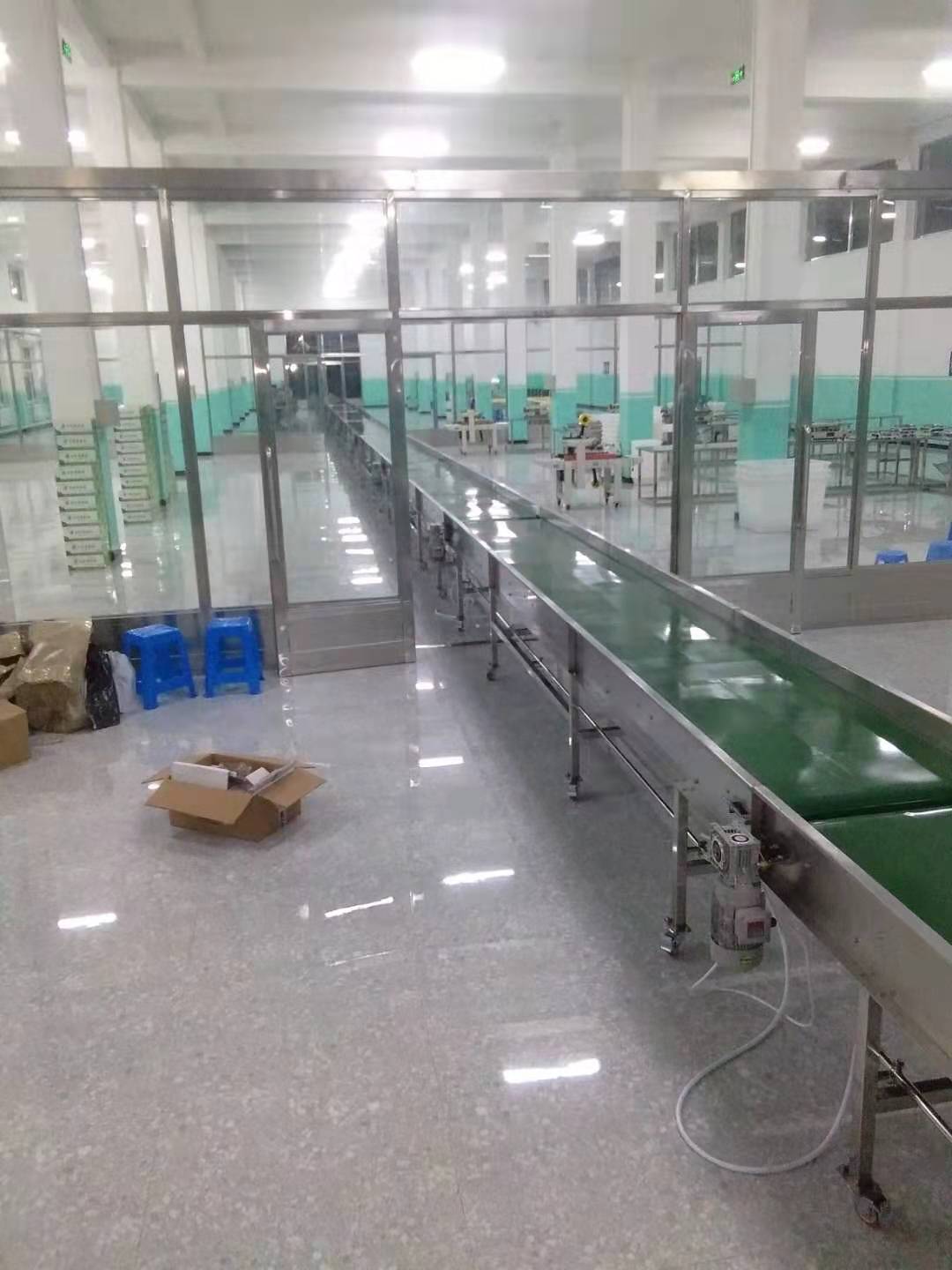 皮帶輸送機(jī)